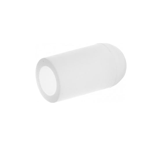 Заглушка термостойкая для защиты наружной резьбы Миниворкс M6, выдерживает до 315 C, цвет бесцветный – (10 шт.) CS5.7x12.7 1