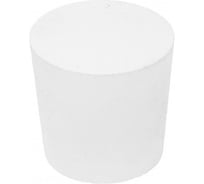 Заглушка термостойкая для защиты отверстия Миниворкс Ø23-27 и резьбы М27, выдерживает до 315C, серия TRS, цвет бесцветный – (1 шт.) TRS27