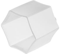 Колпачок на болт/гайку Миниворкс M22, цвет бесцветный – (5 шт.) TES32