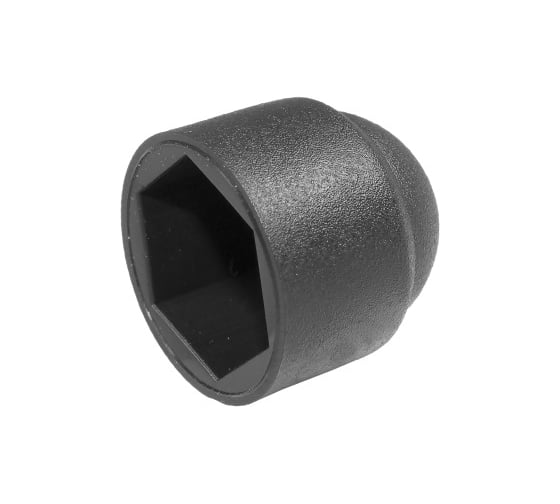 Колпачок на болт/гайку Миниворкс пластиковый М5, цвет черный – (50 шт.) TPD5 1