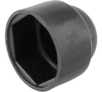 Колпачок на болт/гайку Миниворкс пластиковый М8, цвет красный – (35 шт.) TPD8-RAL3000