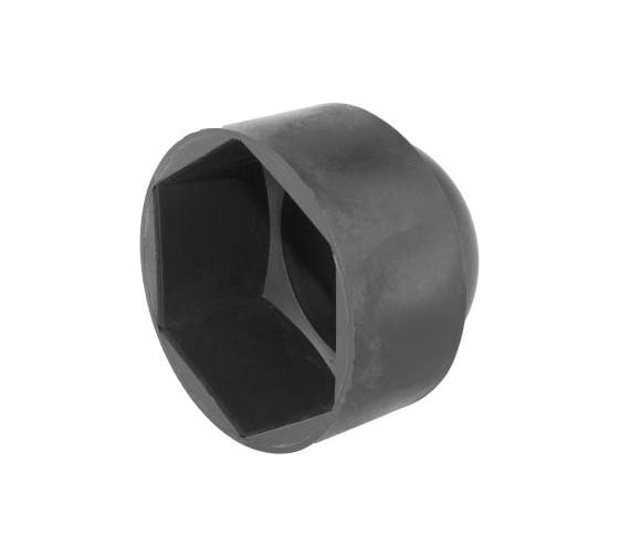 Колпачок на болт/гайку Миниворкс пластиковый М42, цвет черный – (1 шт.) TPD42 1