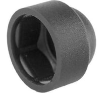 Колпачок на болт/гайку Миниворкс пластиковый М4, цвет белый – (40 шт.) TPD4-RAL9003