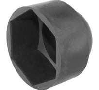 Колпачок на болт/гайку Миниворкс пластиковый М45, цвет черный – (1 шт.) TPD45