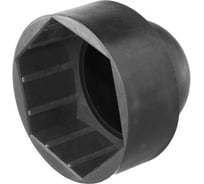 Колпачок на болт/гайку Миниворкс пластиковый М48, цвет черный – (1 шт.) TPD48