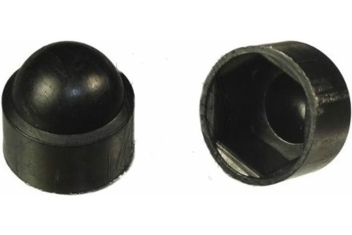 Колпачок на болт и гайку ЦКИ М5, черн., 100 шт. 49240 - выгодная цена ...