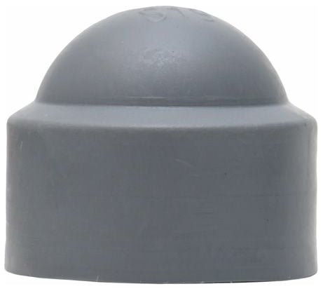 Колпачки на болт/гайку КРЕП-КОМП М6/S10 темно-серый, 300 шт. 29-0042