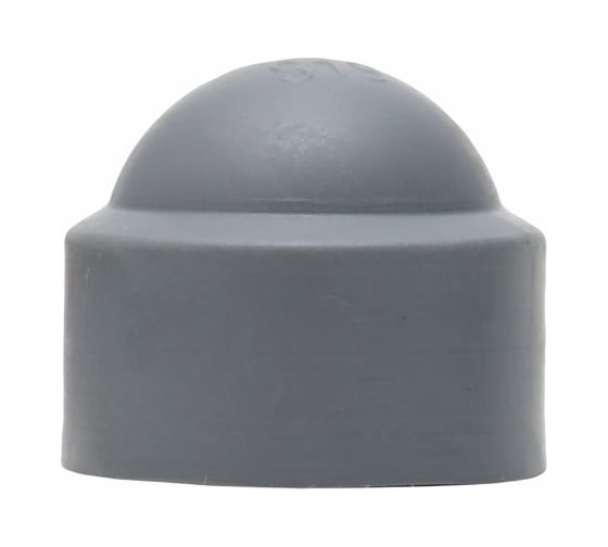 Колпачки на болт/гайку КРЕП-КОМП М8/S13 темно-серый, 300 шт. 29-0052