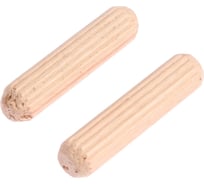 Шкант ТУНДРА 8x35 мм с насечкой, 2000 шт 9512264