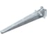 Кронштейн OBO Bettermann 210 мм 6421350 1