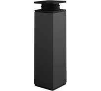 Регулируемая опора GTV NM-DАК26-080 80 мм, черный NM-DAK26-80-20