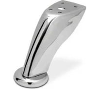 Ножка GTV BD-712 хром, 150 кг NM-BD-712-M1