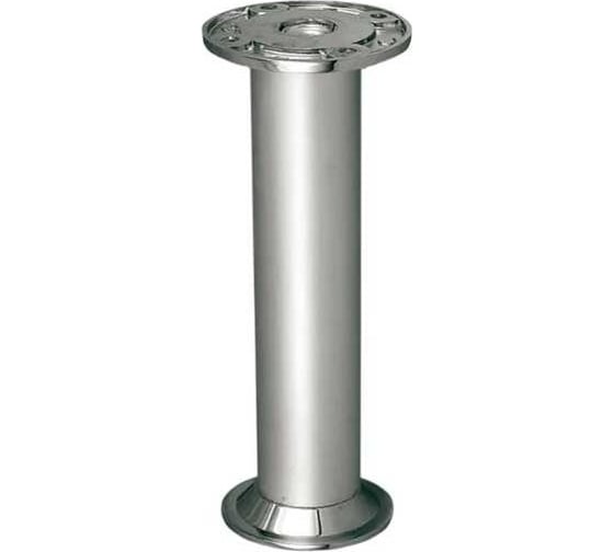 Нерегулируемая опора GTV  30x150 мм, алюминиевая, 100 кг NM-BD868-150 1