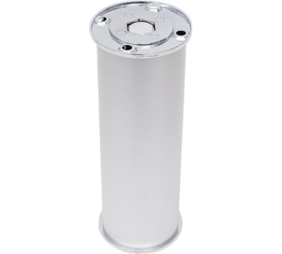 Нерегулируемая опора GTV 50x150 мм, алюминиевая, 125 кг NM-BD869-150