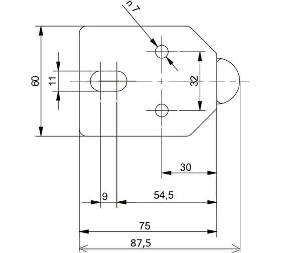 Мебельная ножка GTV RONDA h-150 мм, брашированное золото NM-RONDA-150-18