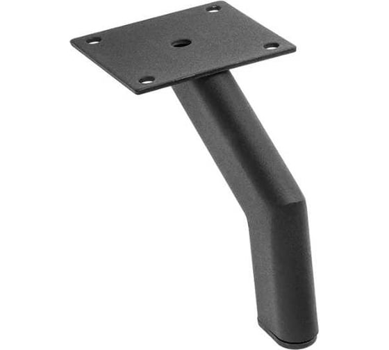 Ножка GTV STOMP, черный NM-STOMP-120-20