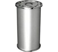Нерегулируемая опора GTV 50x100 мм, алюминиевая, 100 кг NM-BD867-100