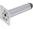 Регулируемая опора GTV 30x150 мм, хром, 60 кг NM-BD-150-01 2