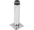 Регулируемая опора GTV 30x150 мм, хром, 60 кг NM-BD-150-01 3
