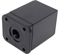 Регулируемая опора GTV NM-DАК26-060 60 мм, 70 кг, черный NM-DAK26-60-20
