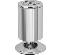 Ножка GTV BD-762 d-50 хром NM-BD-762-01