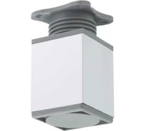 Регулируемая опора GTV 40x40 мм, NM-NACK-27651-06 60 мм хром, 70 кг NM-NACK27651-06