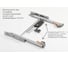 Интегрированный механизм GTV Push to Open и Soft Close для Modern Slide Pro Soft Move PB-2IN1-MOTION 2