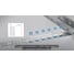 Интегрированный механизм GTV Push to Open и Soft Close для Modern Slide Pro Soft Move PB-2IN1-MOTION 4