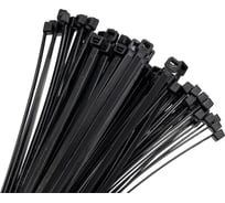 Кабельная стяжка Systeme Electric 370x4.8 мм, черная, 100 шт. IMT37048B