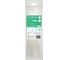 Кабельная стяжка Systeme Electric 300x4.8 белая (100шт) IMT30048W 1