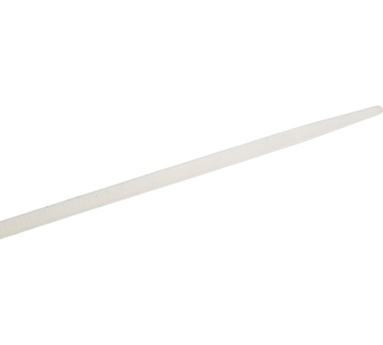 Кабельная стяжка Systeme Electric 200x3.6 белая (100шт) IMT20036W
