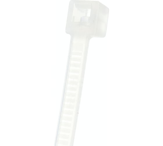 Кабельный хомут 3М Scotchflex FS 135 A-C бесцветный, 135 мм х 2.5 мм, уп. 100 шт. 7000035283