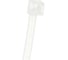 Кабельный хомут 3М Scotchflex FS 135 A-C бесцветный, 135 мм х 2.5 мм, уп. 100 шт. 7000035283 2