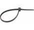 Кабельный хомут 3М Scotchflex FS 135 AW-C черный, 135 мм х 2.5 мм, уп. 100 шт. 7000035284 2