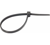 Кабельный хомут 3М Scotchflex FS 200 CW-C черный, 200 мм x 4.8 мм, уп. 100 шт. 7000035298