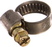 Червячный стальной хомут Zipower 10–16 мм PM4072N