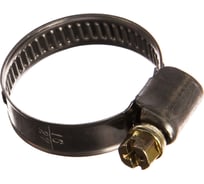 Червячный стальной хомут Zipower 16–27 мм PM4076N