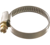 Червячный стальной хомут Zipower 25–40 мм PM4080N