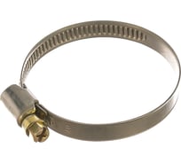 Червячный стальной хомут Zipower 40–60 мм PM4086N