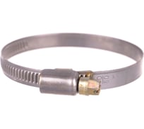 Червячный стальной хомут Zipower 50–70 мм PM4088N