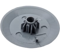 Декоративные заглушки VIPкрепеж темно-серый, 35 шт. 11704 VIPL