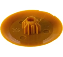 Декоративные заглушки VIPкрепеж охра, 35 шт. 11718 VIPL