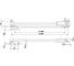 Барный правый кронштейн GTV MR-SPG-B-P00 4