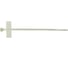 Стяжки Cablexpert пластиковые 210мм х 3.0мм с площадками д. маркировки 100шт MPT-210x3.0 1
