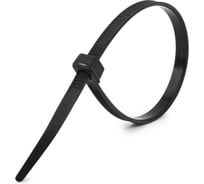 Стяжки Cablexpert пластиковые, морозостойкие, 150мм х 3.6мм, черные 100шт. NYTFR-150x3.6