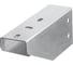 Кронштейн TDM ELECTRIC боковое крепление, осн. лотка 100 мм. SQ2907-0308 3