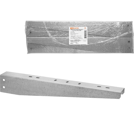 Кронштейн TDM ELECTRIC боковое крепление, осн. лотка 300 мм. (Упак. 4 шт.) SQ2907-0310