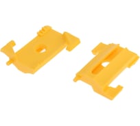 Крепления для штукатурных маяков ТУНДРА 100 штук 7756132