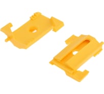 Крепления для штукатурных маяков ТУНДРА 25 штук 7756131