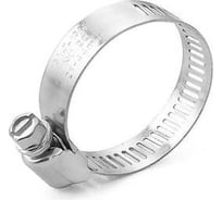 Червячный стальной хомут Zipower 60–80 мм PM4090N